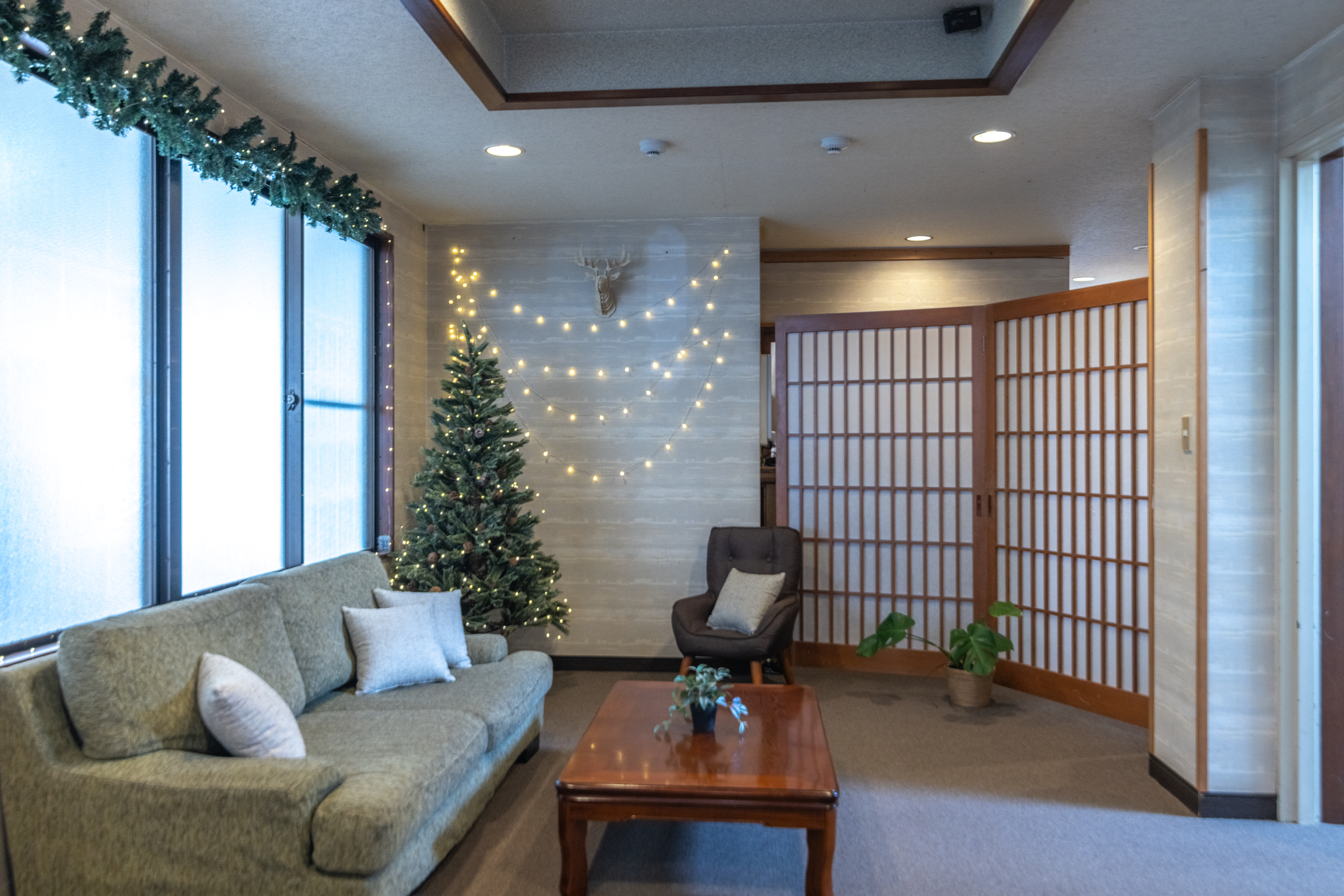 Room interior