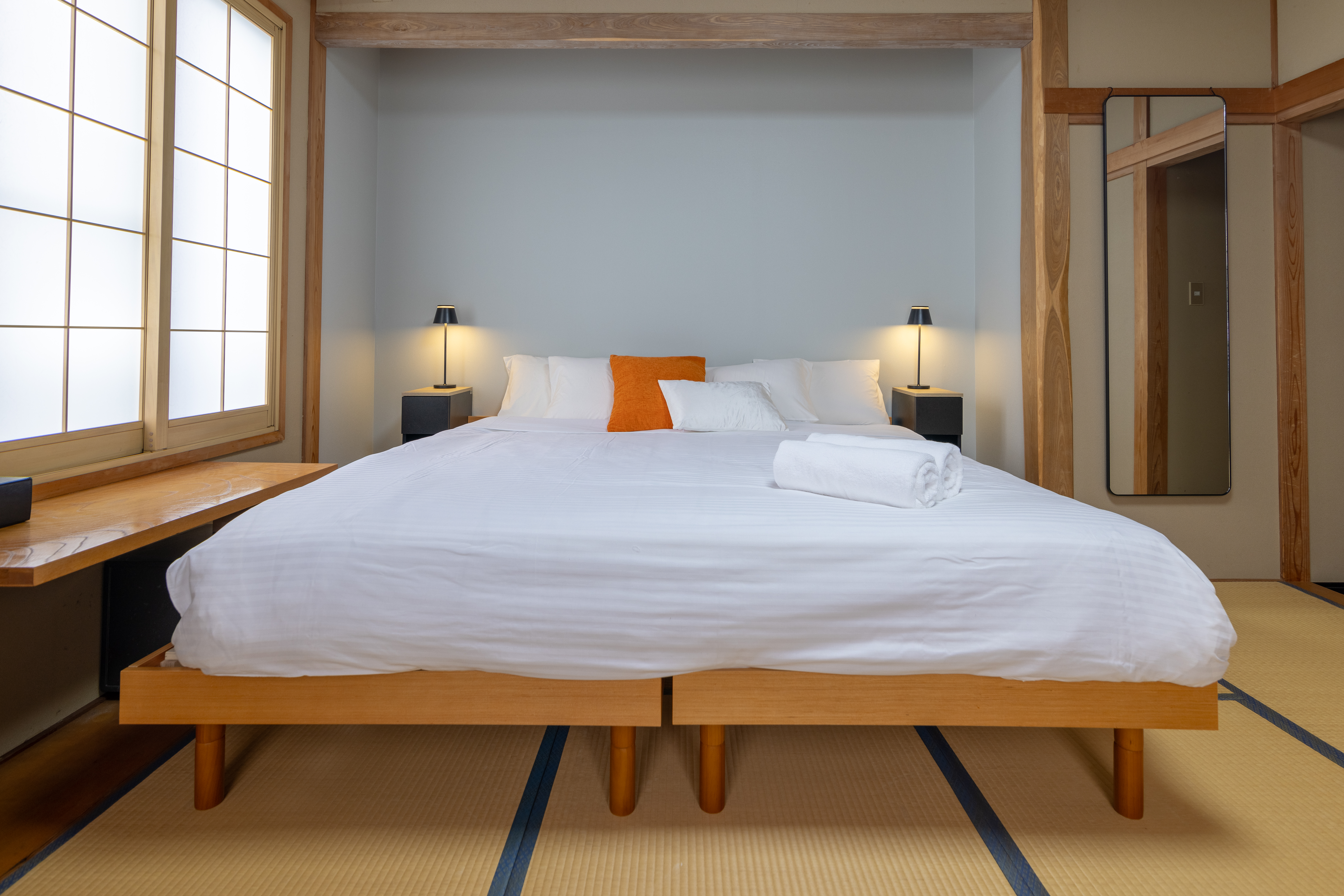 Double room