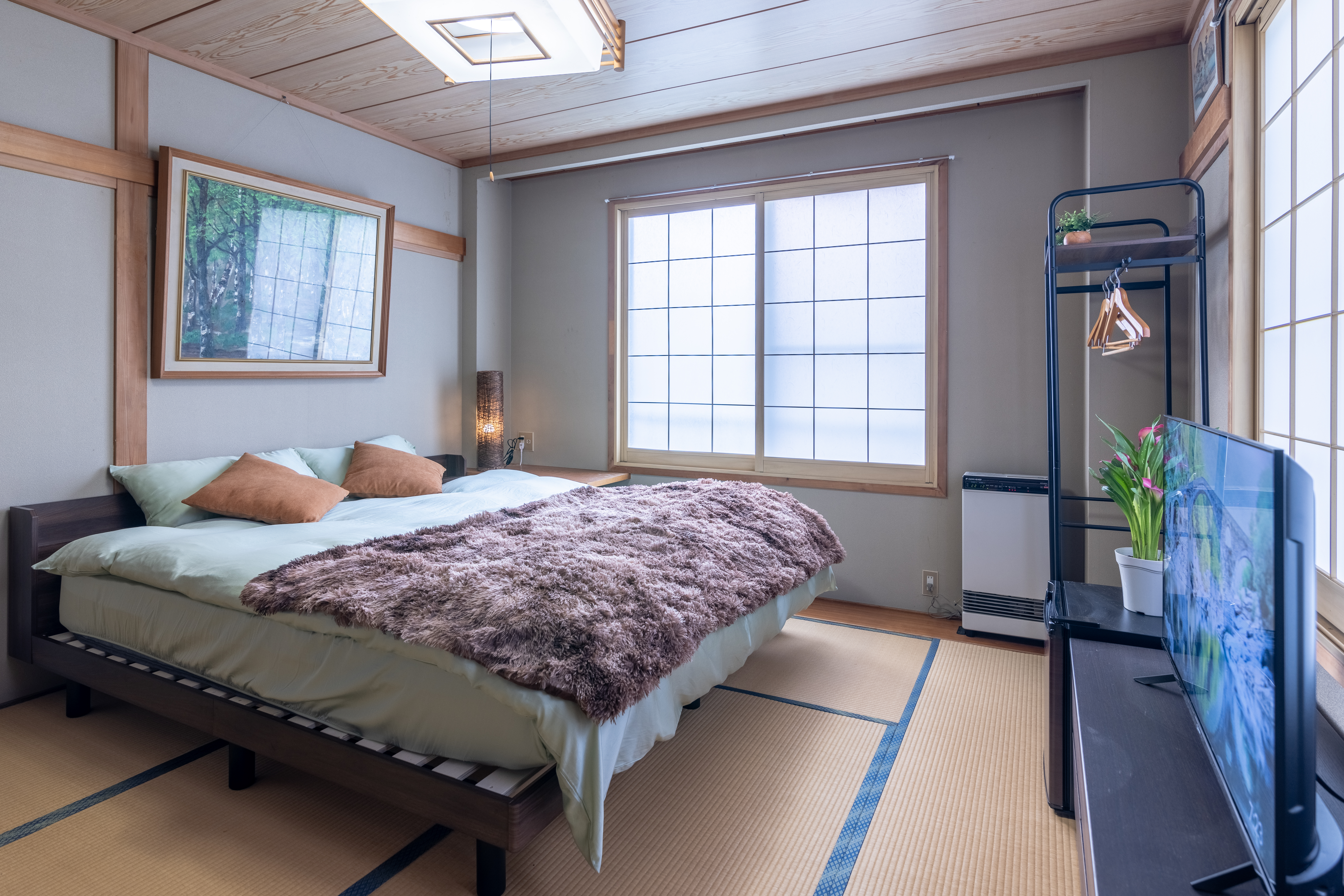 Double room