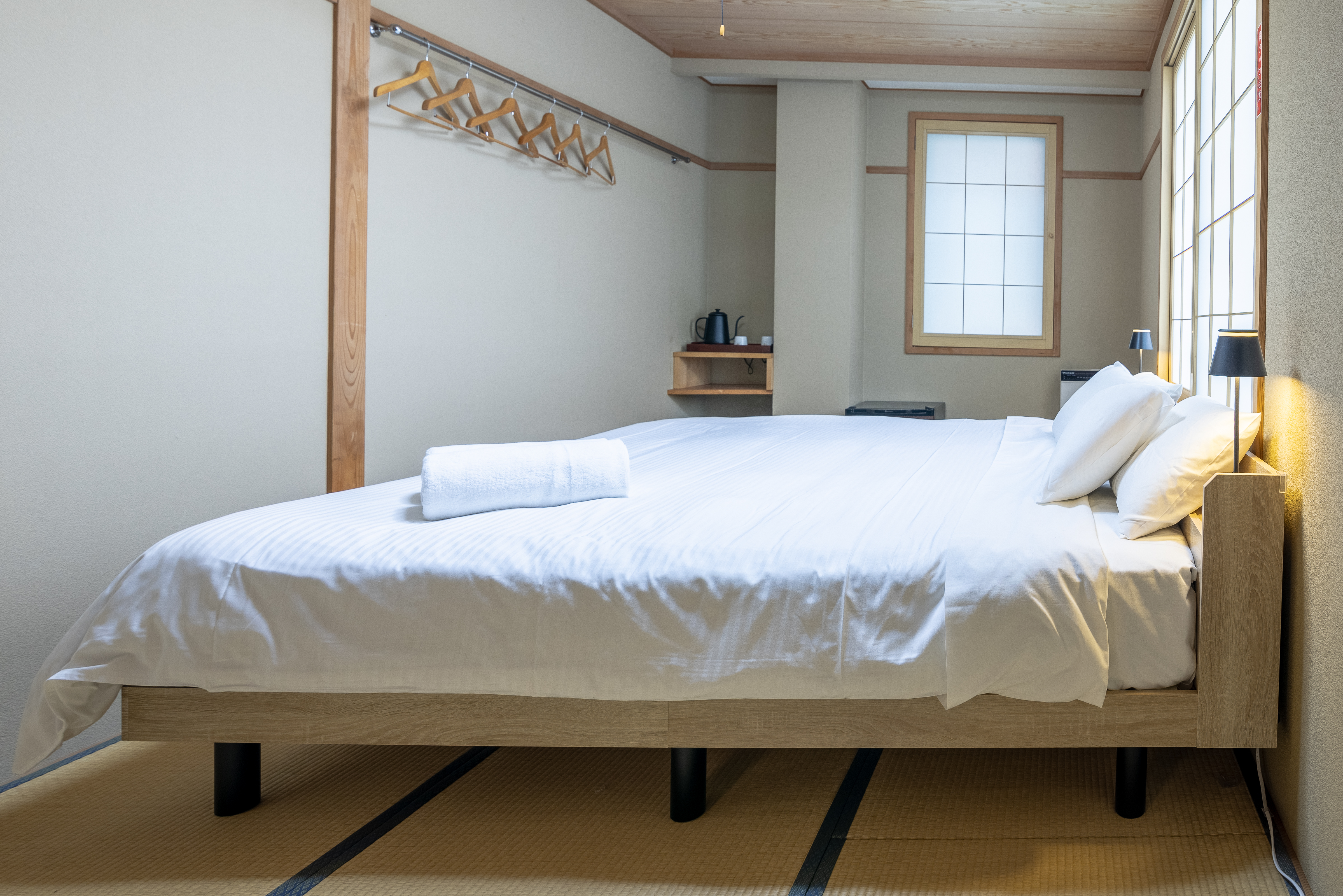 Double room